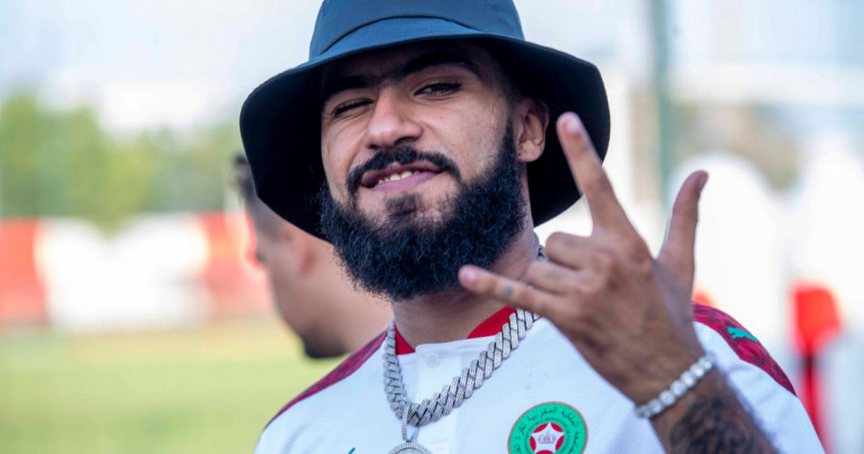 لتشجيع المنتخب الوطني.. الغراندي طوطو » يلتحق بالجماهير المغربية في الكاميرون