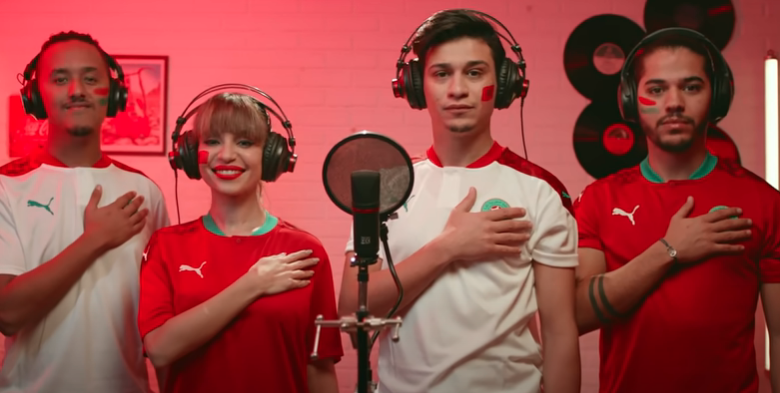 بسبب المنتخب المغربي.. مؤثرون يتعرضون للتنمر