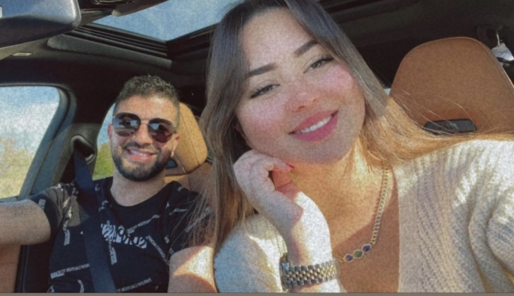 حمزة الفيلالي متغزلا بزوجته: شكراََ لكونك جزء من حياتي (فيديو)