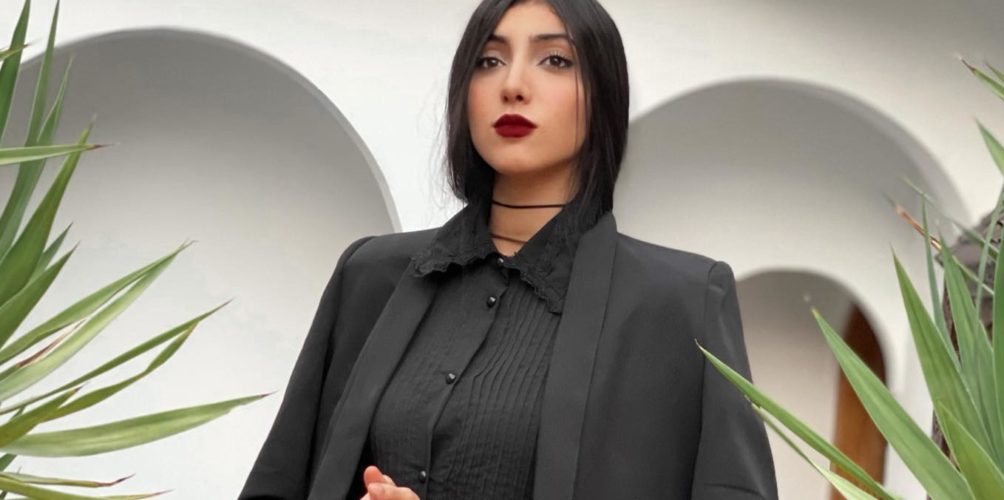 أول تجربة لها.. إيمان بطمة تدخل عالم الغناء