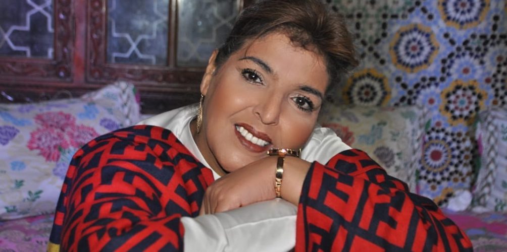 حياة الإدريسي للفنانين: علينا أن نقف وقفة رجل واحد في خلق مؤسسة خاصة لمساعدة المناطق النائية