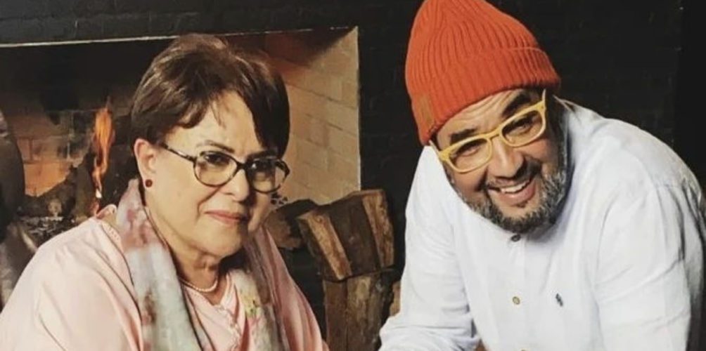 تمر بأزمة صحية.. رشيد الوالي يتمنى الشفاء لخديجة أسد