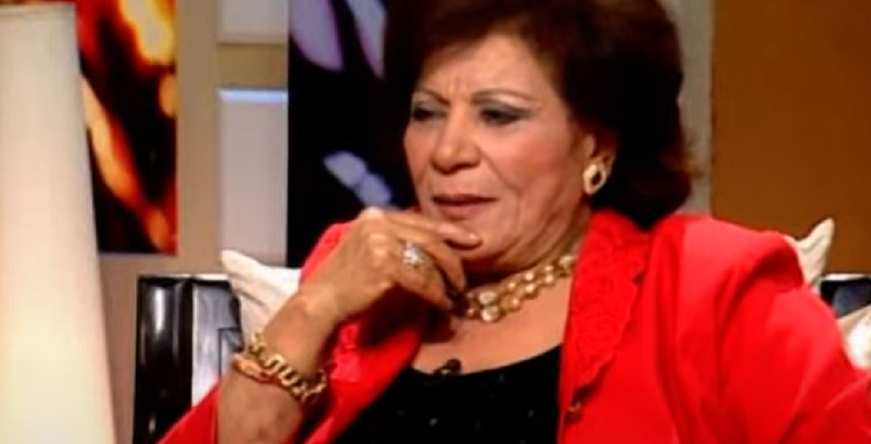 عن سن يناهز 85 عاما.. وفاة الفنانة عايدة عبد العزيز