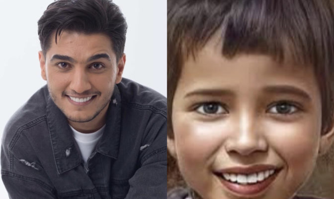 تكريما لروح الطفل ريان.. المغني الفلسطيني محمد عساف يطلق اسم ريان على مولوده