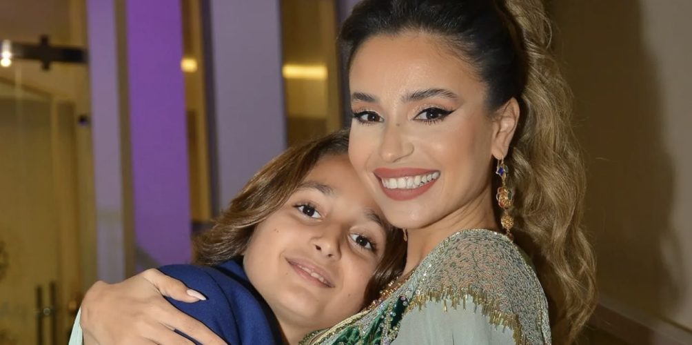 بصورة رفقة ابنها.. أحلام الزعيمي تنال إعجاب متابعيها