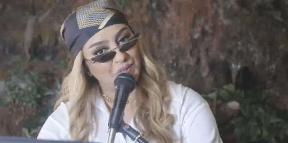 من كلماتها وألحانها.. زينة الداودية تطرح أغنية « كيوت » (فيديو)