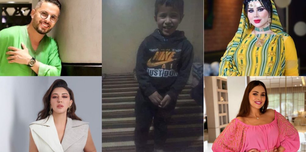 مشاهير: ريان ربي معاك (صور)