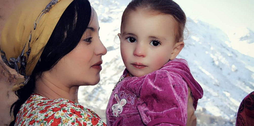 بعد عرضه في عدد من دول العالم.. سناء عكرود تعلن بدء عرض فيلمها « ميوبيا » في المغرب (فيديو)