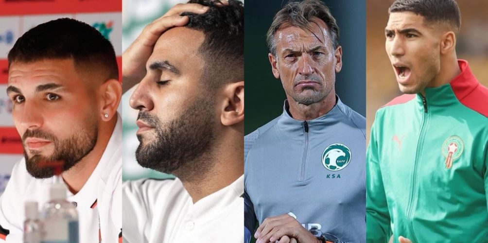 من بينهم أيوب الكعبي وأشرف حكيمي.. نجوم كرة القدم يتضامنون مع الطفل ريان
