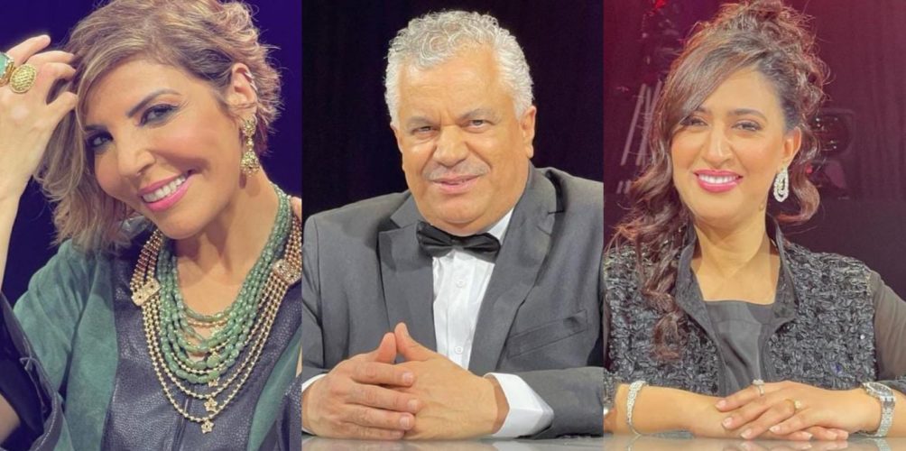 في البرايم النهائي لبرنامج ستاند آب.. لجنة التحكيم تخطف الأنظار بإطلالتها