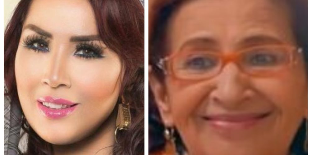 عائشة ماهماه تقصف سعيدة شرف: « الجمهور اللي طلعك قادر يهبطك..لا صوت مقاد لا أعمال »