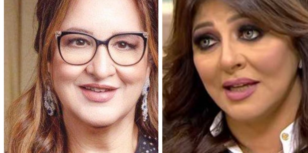 الممثلة المصرية هالة صدقي لعزيزة جلال: » أجمل صوت في الوطن العربي.. ومازال لغاية دي الوقت عايش معانا » (فيديو)