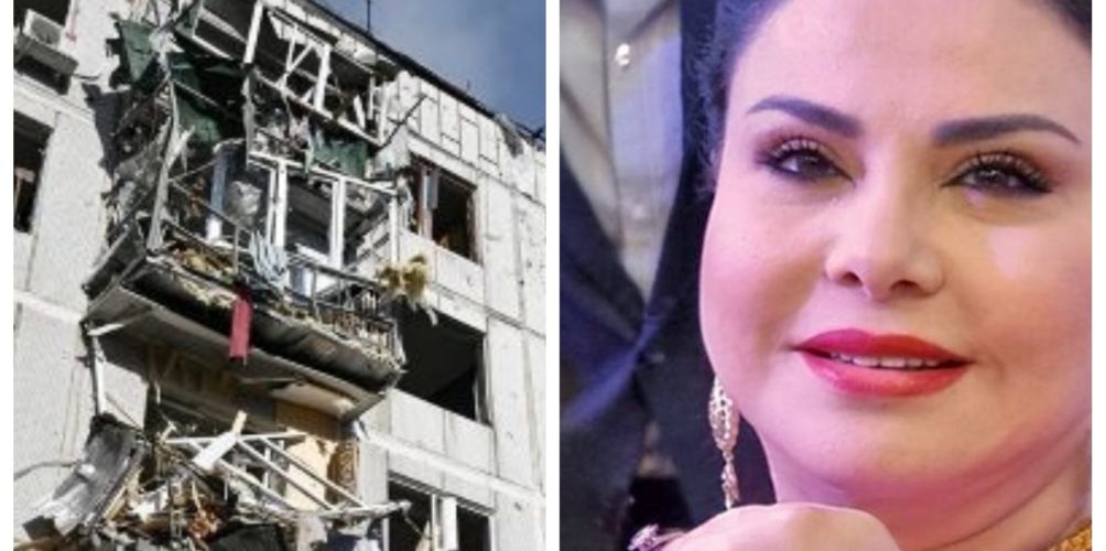 لطيفة رأفت للطلبة المغاربة بأوكرانيا: « قلوبنا معكم يا فلذة كبدنا في أوكرانيا »