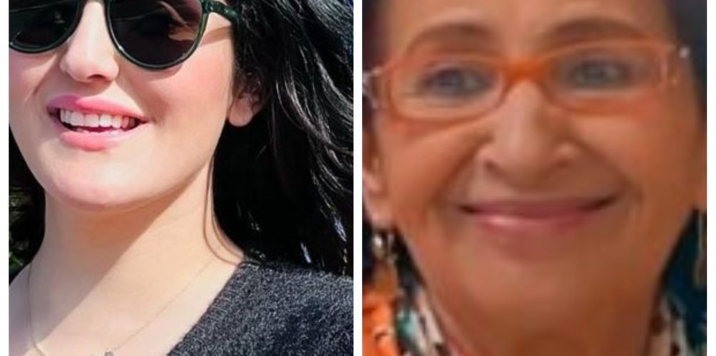 عائشة ماهماه توجه رسالة لنرجس الحلاق: »أي وحدة كتهدر على سحر ف 2022 غا جاهلة ومتخلفة ».