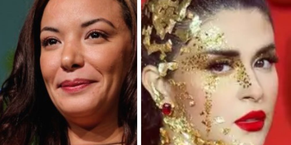 بسبب أغنية « واهيا ».. لبنى أبيضار تهاجم سلمى رشيد