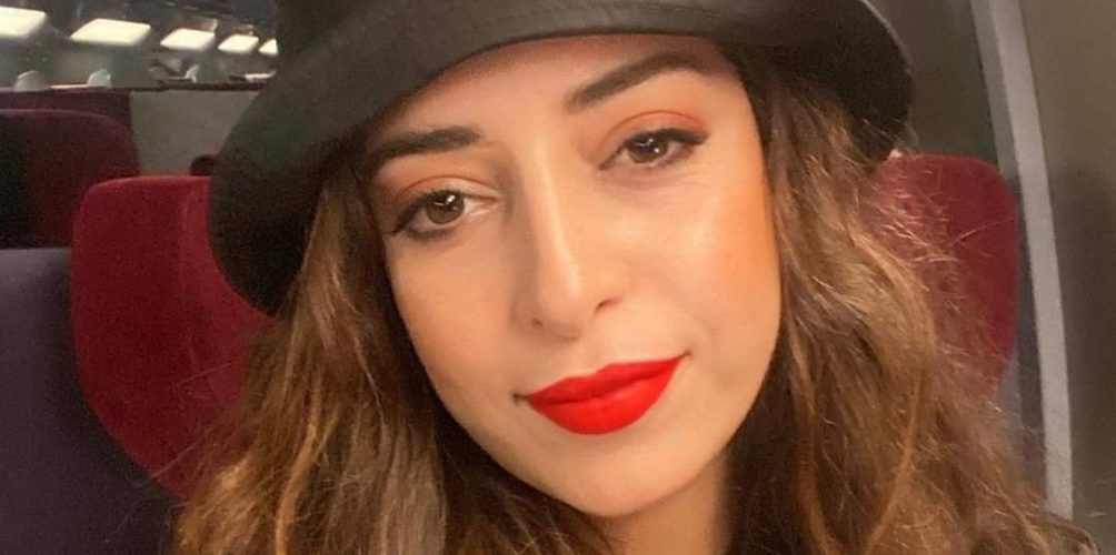 « نسرين الراضي لوالدها: »مرت سنتان أحبك أبي.. الله يرحمك.. ديما فقلبي