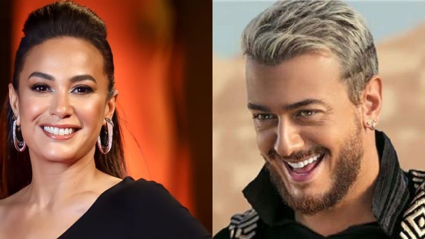 للمرة الثانية.. هند صبري تهاجم سعد لمجرد