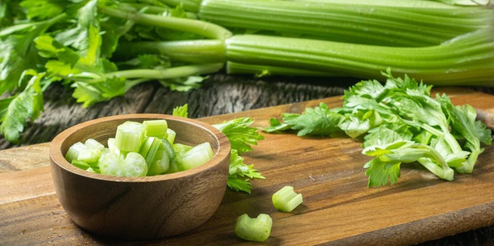 ما علاقة الكرفس بمرض السكري؟.. دراسة تجيب