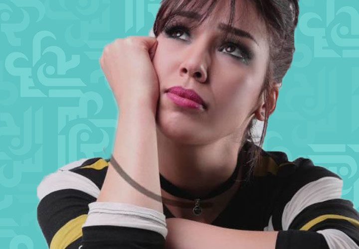 « لا تتركني ».. جديد الفنانة مريم الشجري