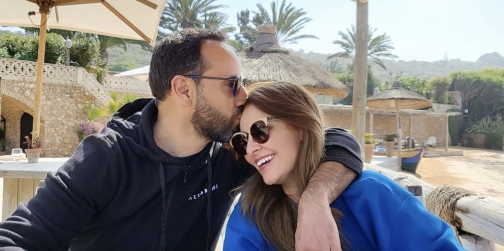 سعد التسولي لزوجته فاطمة خير: فخور بك كامرأة مغربية… دمت ناجحة وقوية