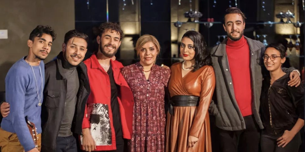 بعد نجاح « البرتقالة المرة ».. بشرى إيجورك تخوض تجربة إخراج فيلم رمضاني جديد