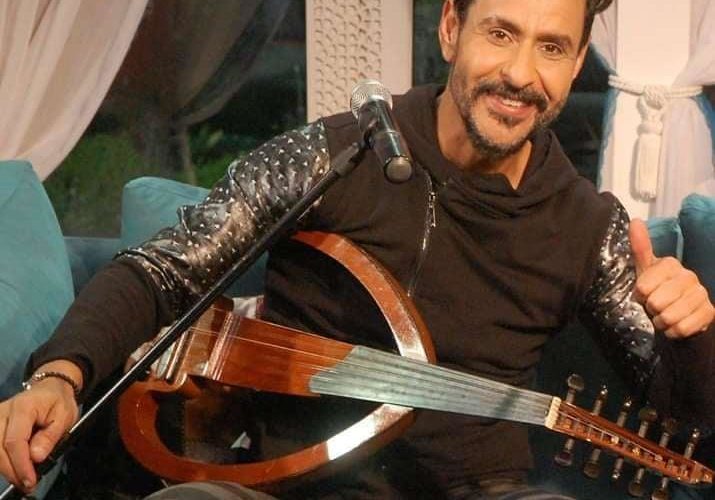 بعد « أنا صحراوي ».. الفنان حسن المغربي يستعد لطرح »حرم الجمال »