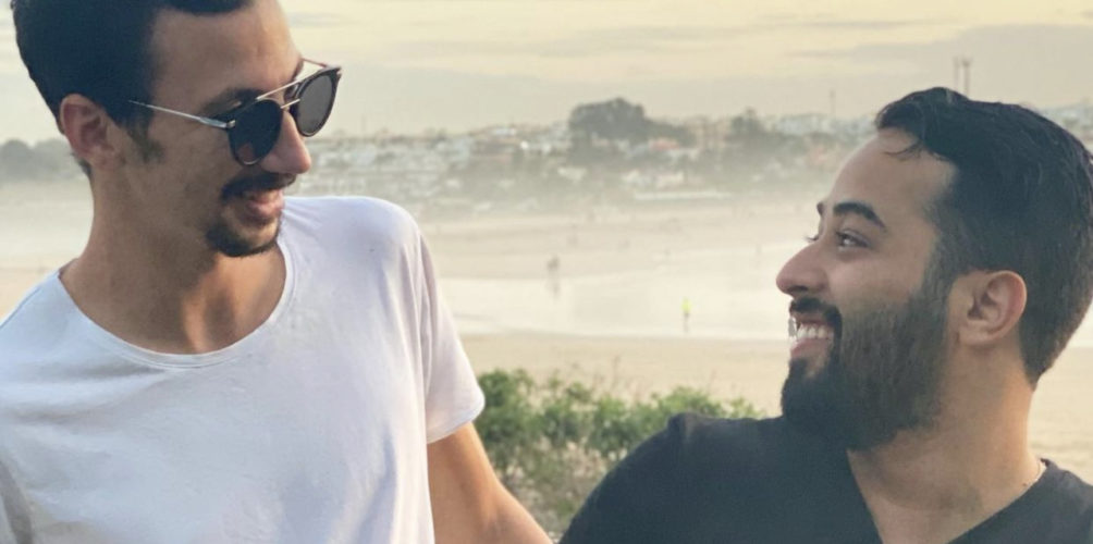 سليم بناني ينعي صديقه: »شكون غادي ينسيني فيك ويعوضك ليا اخويا »