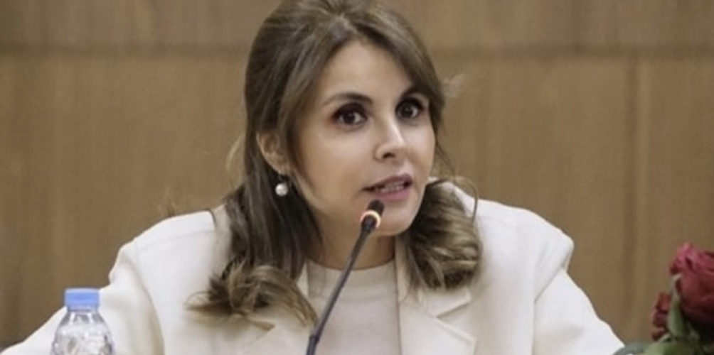 بعد دخولها قبة البرلمان.. فاطمة خير تفوز بعضوية المكتب السياسي لحزب التجمع الوطني للأحرار