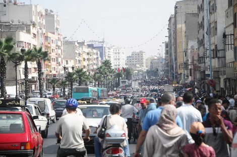 دراسة تحذر: صخب المدينة يزيد من احتمال الإصابة بنوبة قلبية