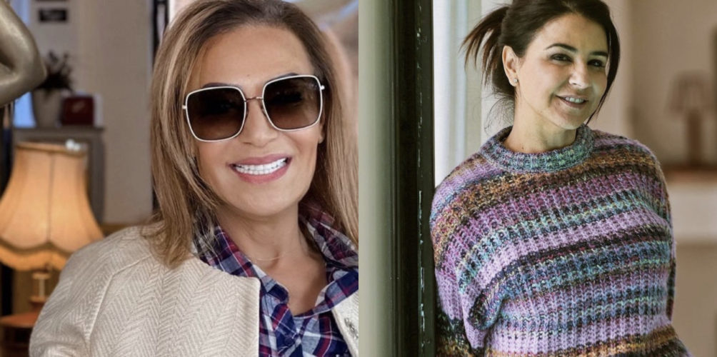 من بطولة سامية أقريو ونزهة الرگراگي.. « صافي سالينا » مسلسل يجمع ثلة من النجوم في رمضان