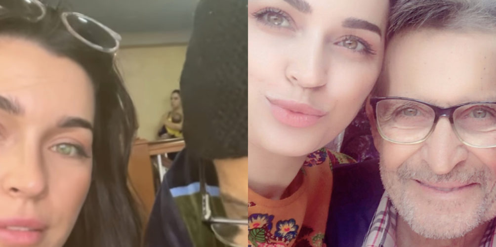 بفيديو مؤثر.. فرح الفاسي تعبر عن اشتياقها لولدها الراحل