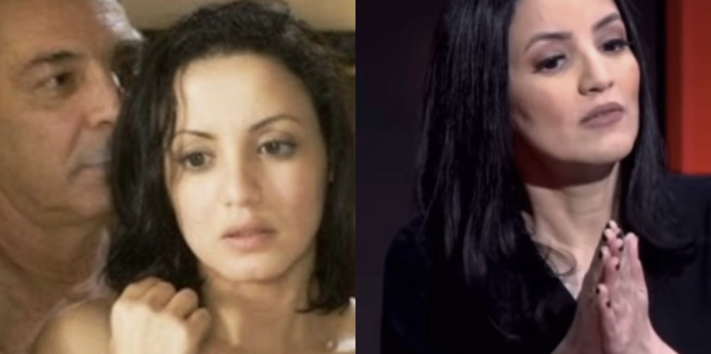 سناء عكرود تعليقا على مشهدها المثير للجدل في « إحكي يا شهرزاد »: ما كنتش عريانة (فيديو)