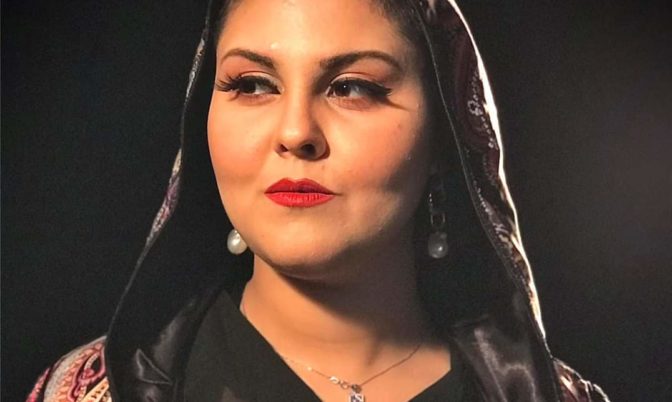 « لقيلي والقالة ».. جديد الفنانة عبير العابد