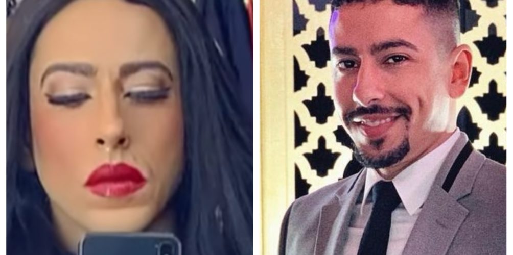 في يومهن العالمي.. فيصل عزيزي يتشبه بالنساء