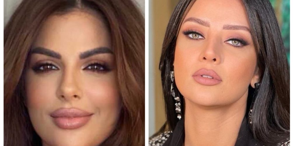 بسبب رضوى الشربيني.. الراقصة مايا تعبر عن غضبها (فيديو)