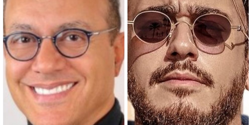 سعد لمجرد لوالده: « كل عام و أنت بخير بابا حبيبي، الله يمتعك بالصحة وراحة البال »