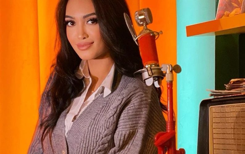 « باين ».. زينب أسامة تروح لأحدث أعمالها الفنية