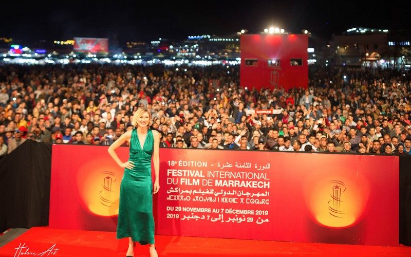 بعد عامين من الغياب بسبب كورونا.. عودة المهرجان الدولي للفيلم بمراكش في نونبر