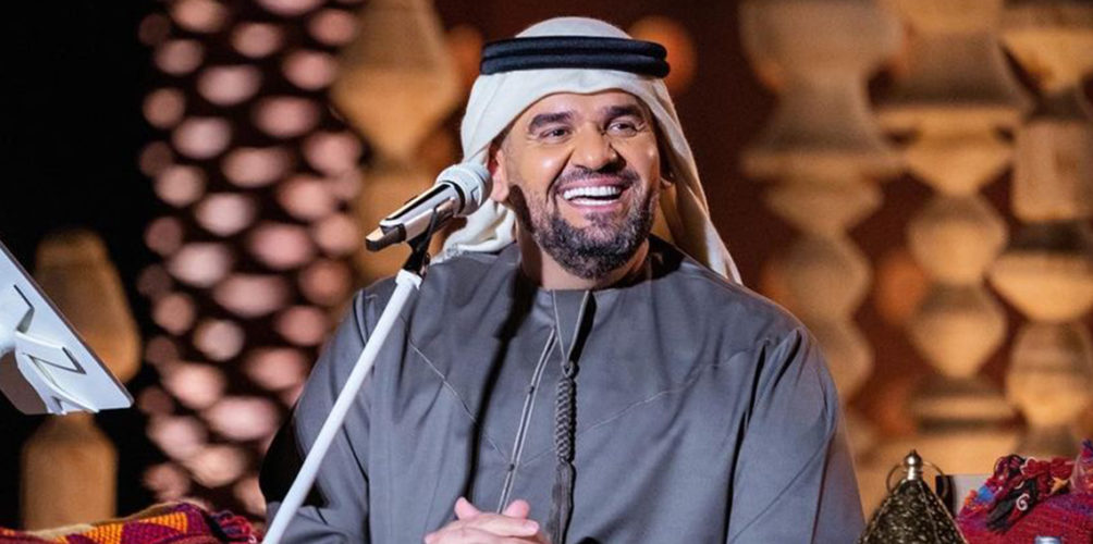 إهداء لجميع الأمهات.. حسين الجسمي يطلق أغنية « أمي جنة