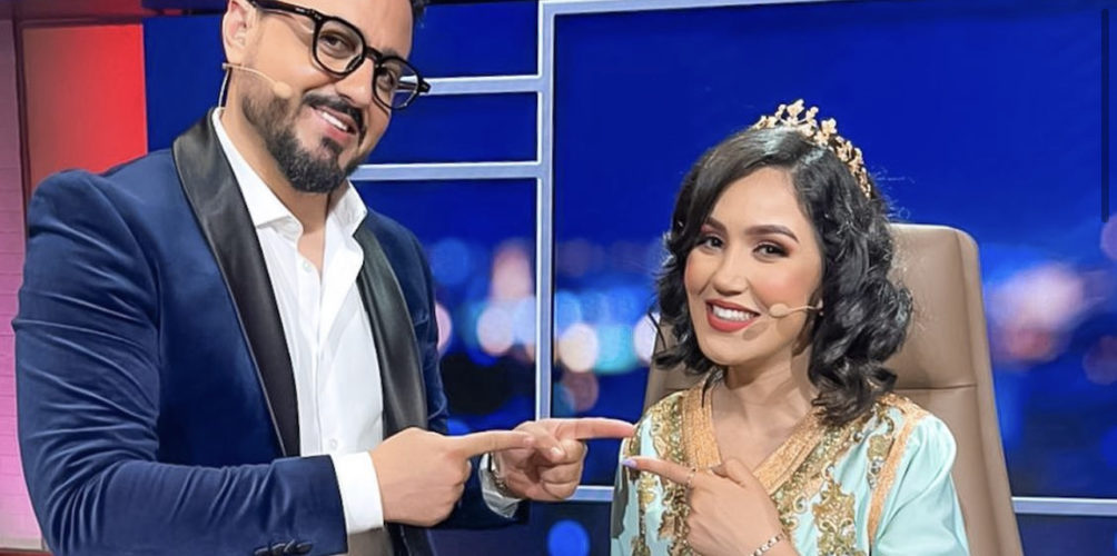 بعد تألقها في سلسلة « المكتوب ».. هند بنجبارة ضيفة « رشيد شو » (صورة وفيديو)