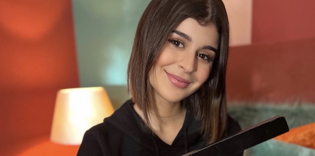 بعد انضمامها إلى فريق العمل.. كوثر بامحمد تتقاسم كواليس تصوير « سلمات أبو البنات » (فيديو)