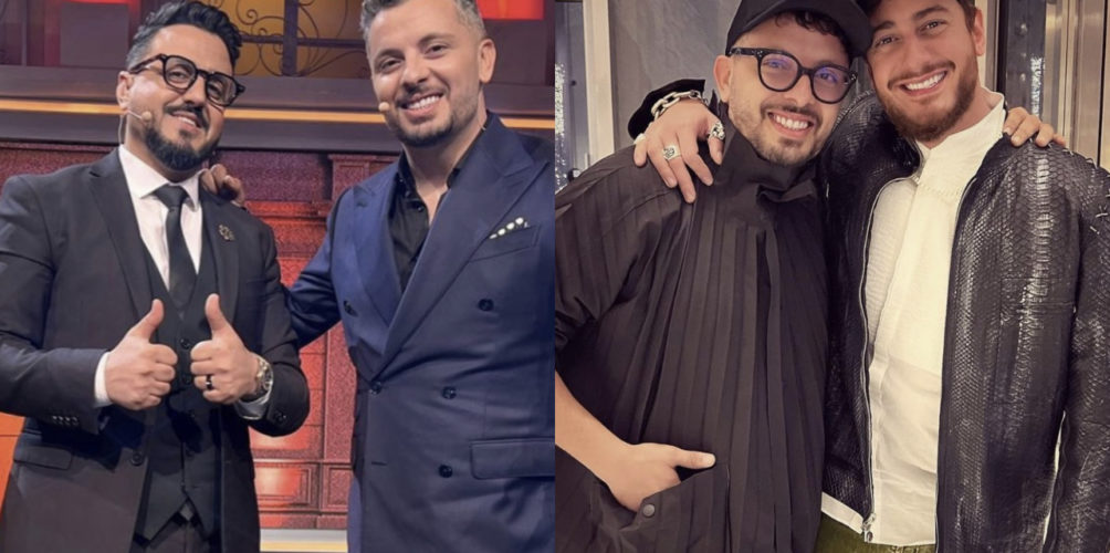 حاتم عمور: سعد لمجرد صاحبي… وشحال حاولو يديرو الفتنة بيناتنا