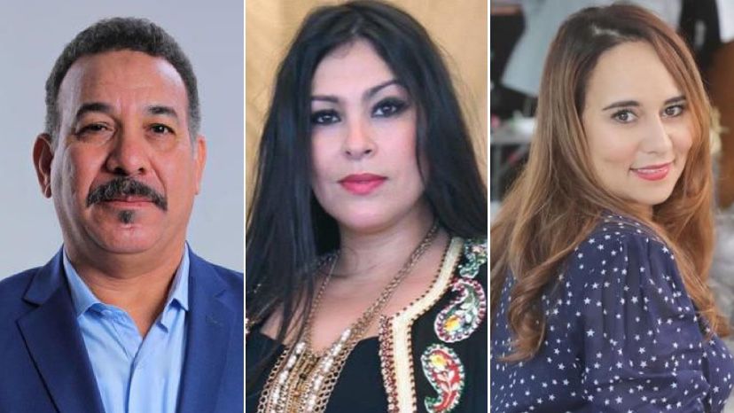 وعدوها بالتبرع للمحتاجين وتراجعوا عن ذلك.. سهام أسيف تفضح زملاء لها في المجال الفني (فيديو)