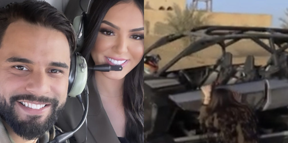 كاميرا « مشيتي فيها ».. دعاء ليحياوي تفقد صوابها وتنهار باكية (فيديو)