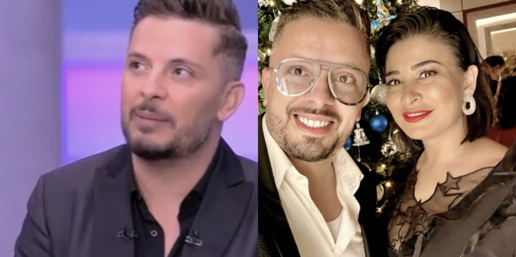 حاتم عمور: مراتي هي اللي كتعطيني الصالير وفلوسي كاملين ديالها (فيديو)