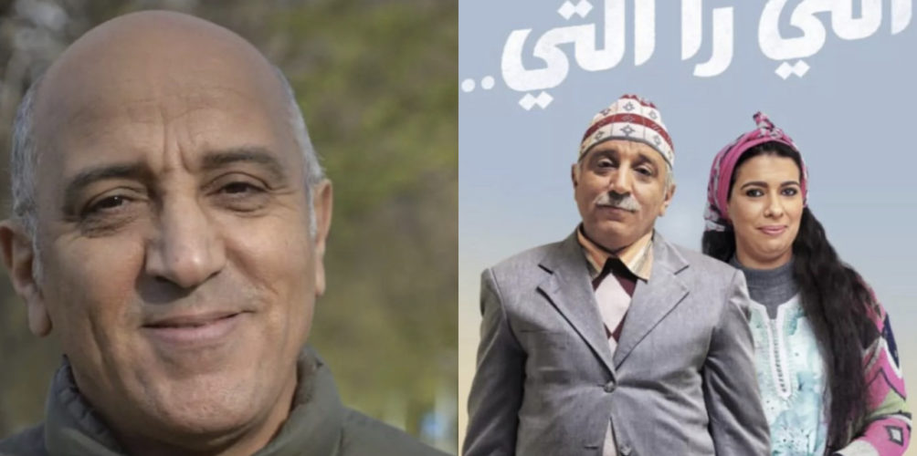 حسن الفد: سلسلة « التي را التي » ناجحة وهي الأولى فصنف الكوميديا… ولمكيمل ممثلة مهنية ومتميزة (فيديو)