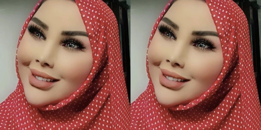 كترات من « الفيلتر ».. سعيدة شرف تتعرض للسخرية من قبل متابعيها (صور)