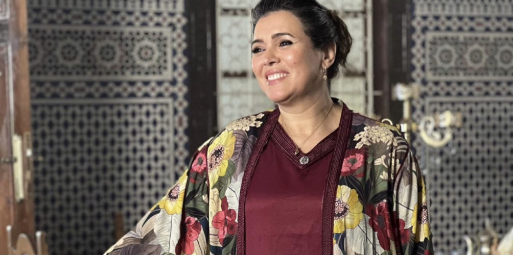 السعدية لاديب: شكرا لكل فنان يعمل بجد لرفع مستوى الدراما المغربية