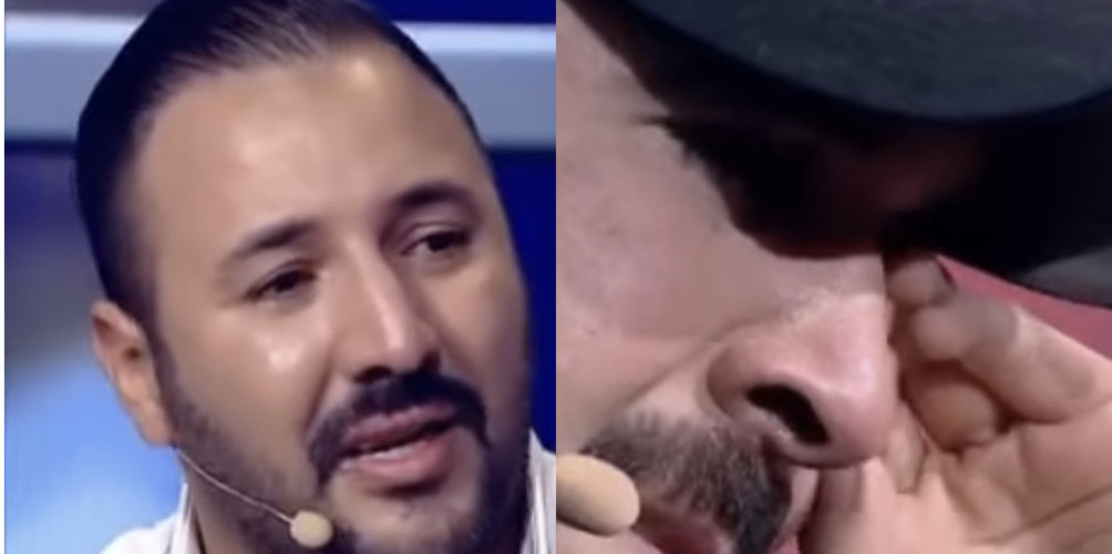 بسبب والدتيهما.. الدوزي وإيكو يستسلمان لدموعهما في « رشيد شو »