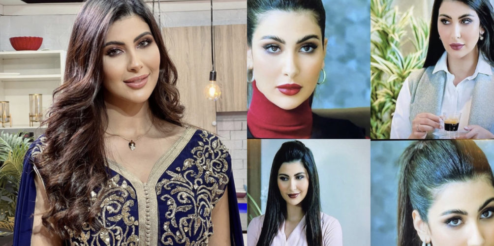 من التقديم على “MBC” إلى “سلمات أبو البنات”.. دلال الغزالي تنال إعجاب مغاربة بجمالها وقدراتها التمثيلية (صور)